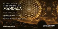Inside the Mandala: A 360° Dome Sound Journey