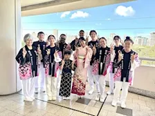 MADOKA NO KAI Hawaii 5th Anniversary Recital