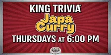 Trivia Night at JapaCurry
