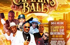 THE CAPTAINS BALL