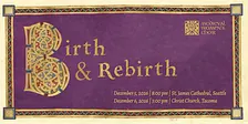 Birth and Rebirth (Tacoma Performance)