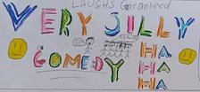 Very Silly Comedy - December 13th