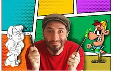 CURSO ANUAL DE CÓMIC - MENSUALIDAD OCTUBRE