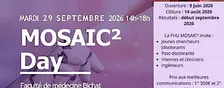 MOSAIC² DAY 2026