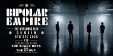Bipolar Empire live at The Workman’s Club