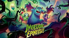Lorcana Championnat de Set Invasion Epineuse - Dimanche 20/09, 9h30