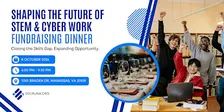 Shaping the Future of STEM & Cyber Work