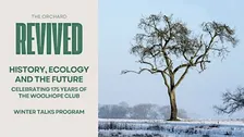 Winter Talks Programme: The Orchard Revived