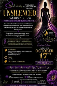 The Unsilenced Fashion Show