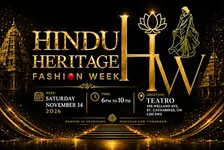 Hindu Heritage Fashion Week 2026