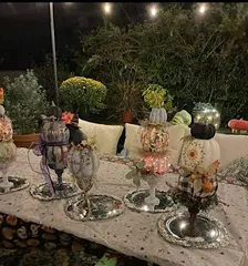 Pumpkin Decoupage at The Bloomin' Cottage!