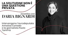 Incontro con Daria Bignardi