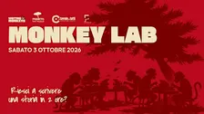 PFF - Presenta MONKEY LAB
