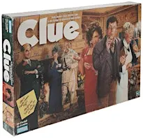 Clue Dinner Experience | Toledo, OH