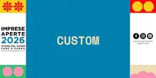 Alla scoperta del mondo Custom