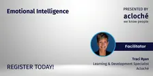 Lunch and Learn: Emotional Intelligence