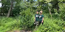 FOPOS Land Stewardship Volunteer Day // Saturday, September 26th