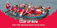 The Brain Tumour Charity's Dragon Boat Race