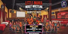 Little Mania Wrestling: Big Action, Tiny Wrestlers! Oxnard, CA!