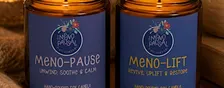 Candle Making & Menopause Workshop