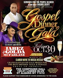 First annual gospel dinner Gala