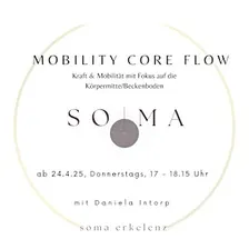 SOMAs Mobility Core Flow als 99 Minutes Special