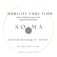 SOMAs Mobility Core Flow als 99 Minutes Special