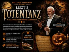 BELLEVUE SYMPHONY FALL EXTRAVAGANZA