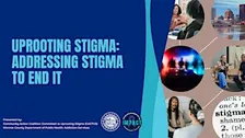 Anti-Stigma Training: Uprooting Stigma—Addressing It to End It