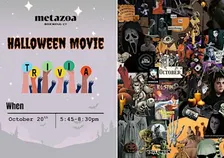 Halloween Movie Trivia