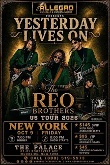 The REO Brothers  of Tacloban- NEW YORK