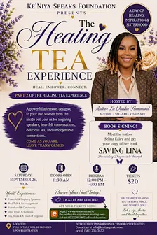 The Healing Tea Experience