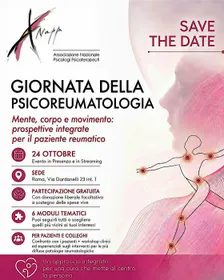 Giornata della Psicoreumatologia