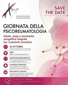 Giornata della Psicoreumatologia