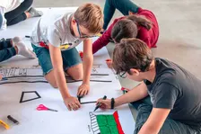 Parole sottosopra I Graphic Days® Workshop Kids