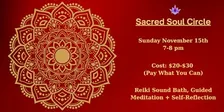 Sacred Soul Circle