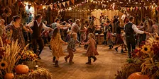 St Peter’s Charity Harvest Barn Dance