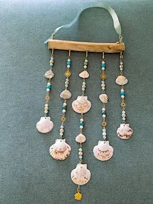 Beaded Wall Hanging or Windchimes Workshop