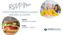 Free Brunch and Learn Featuring Keynotes Speakers & Vendors
