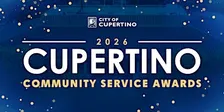 Cupertino Community Service Awards 2026