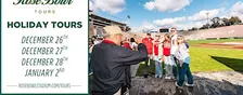 Rose Bowl Stadium Holiday Tours - December 27th, 10:30AM & 12:30PM