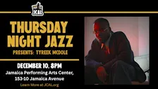 Thursday Night Jazz Presents: Tyreek McDole