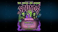 ZINGARA 'The Aliens Are Making Sounds Tour' at Cargo