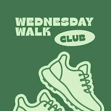 Borboleta Wednesday Walk Club!
