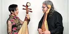 Min Xiao Fen & Julian Kytasty: Boundless