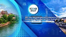 10th International Conference on Computers in Management and Business ICCMB