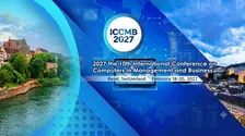 10th International Conference on Computers in Management and Business ICCMB