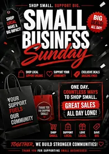 Small Business Sunday