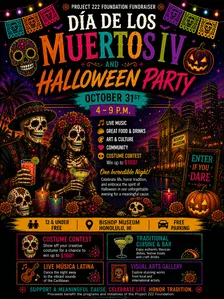 Dia de Los Muertos IV