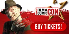 Robert Englund @ German Film Comic Con Dortmund 2026